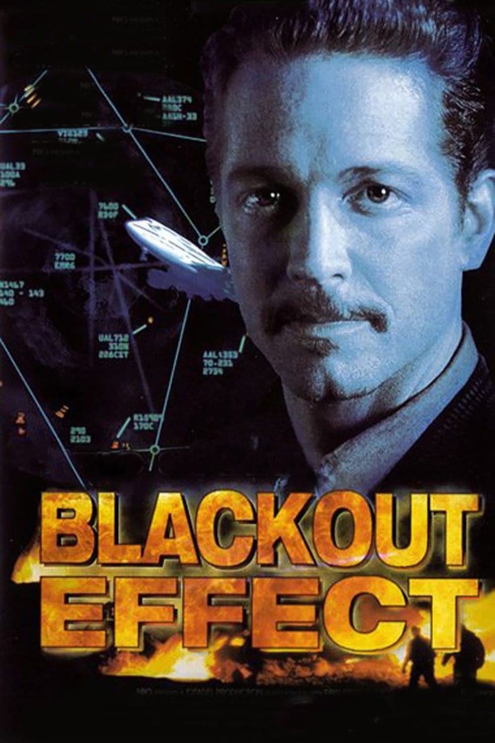 Постер Blackout Effect